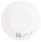 Villeroy & Boch Statement Lines, Cuenco Plano Xmas, ⌀18 Cm, Porcelana Premium, Blanco