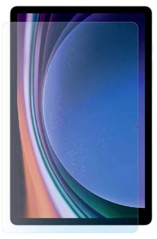 Tucano - Display aus Hartglas für Samsung Galaxy Tab A9+ 11 Zoll (2023)