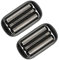 Series 5 Scherkopf Ersatzkopf Kompatibel mit Braun Series5 Folienschneider Bartschneider Nass Trocken für Männer Rasierer 5018s, 5049cs, 6020s, 6040cs, 6072cc, 6075cc, 6090cc 53B - 2 Stück