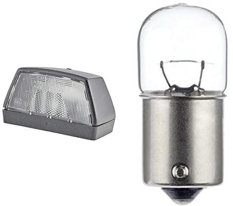 Hella - Kennzeichenleuchte - 2KA 003 389-081 Glühlampe 8GA 002 071-133