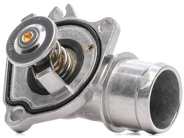 RIDEX 316T0279 Termostato refrigerante con junta 87°C