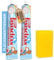 Pastaclean® Fleckenentferner 2x 100ml Fleckenpaste Effektiv gegen alle Arten von Flecken Fleckenlöser für Teppichböden, Polstermöbel, Kleidung, Gardinen, Autositze