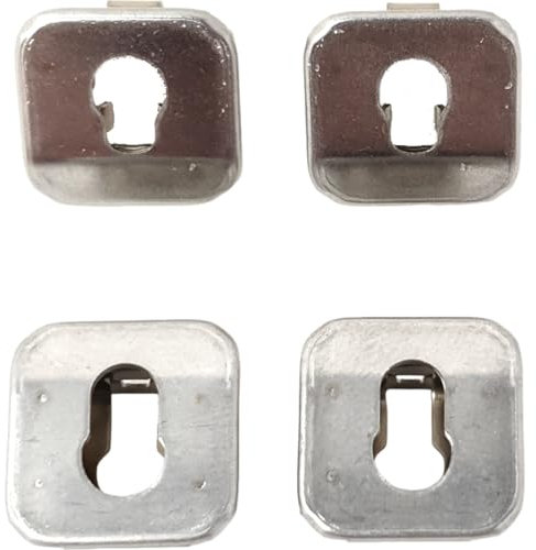 Buchsenset kompatibel mit/Ersatzteil für Bosch 00631174 für Auszug Einhängegitter Backofen Neff Siemens