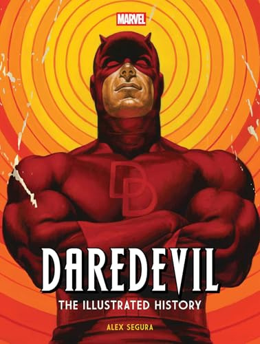 Marvel's Daredevil:: The Illustrated History