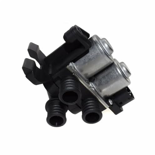 Auto-Thermostat 64118375792 64118391419 Klimaanlage Kühlmittel Klima Heizung Wasserregelventil/Passend for BMW E36 318i 323i 325i 328i M3 1995–1999 Thermostat Kompatibel