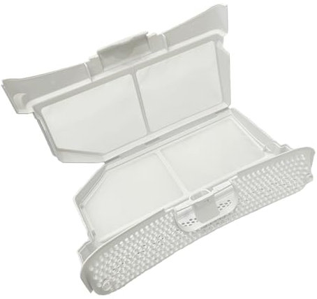 PARTSEE Flusensieb Filter für Bosch Siemens 752387 00752387 Trockner Wäschetrockner für iQ300 iQ700 iSensoric Extraklasse Avantixx Extraklasse Logixx 8 Serie 4/6