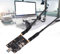 SustVita Adattatore M.2 a USB 3.0 con antenna, modem LTE con slot a doppia scheda SIM, ideale per applicazioni moduli 4G / 5G
