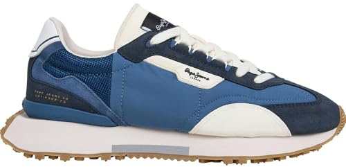 Pepe Jeans Archer Block Trainers EU 40