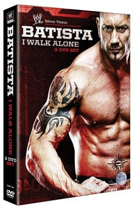 Batista, I walk alone [FR Import]