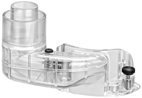 DEWALT DNP615 Oberfräsenadapter für Router mit festem Boden