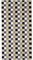 Cawö Handtücher Life Style Karo 7047 Kiesel - 37