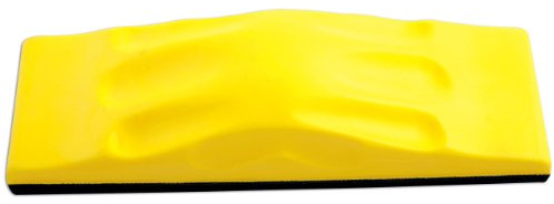 PowerTec 91393 Curved Sanding Block