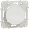 Schneider Electric S520666 Obturateur Odace Blanc