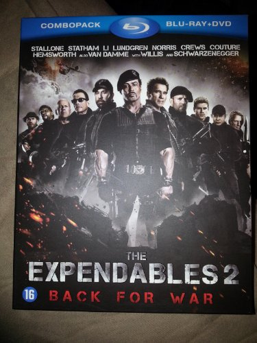 Expendables 2