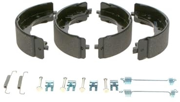 Bosch 0986487712 Brake Shoe
