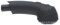 Grohe 46312KH0 Doccetta Estraibile, Nero
