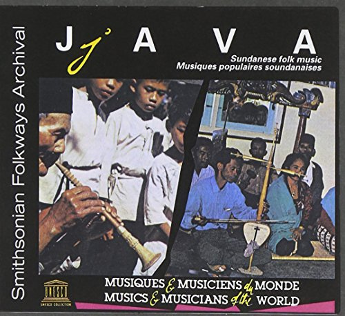Java: Sundanese Folk Music