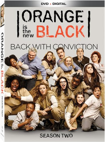 Orange Is the New Black: Season Two [Region 1]