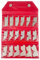 HFS (R) 18 Piece Angle Gauge Set with Pouch