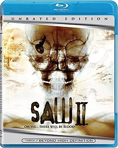 Saw II [2005] [US Import] [Blu-ray] [Region A]
