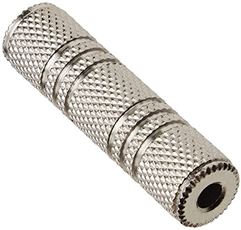 AC-047 adattatore cavo stereo da 3.5mm Femmina Stereo a 3.5mm Femmina Stereo