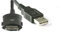 USB cable for Samsung YP-K3, YP-K5, YP-P2, YP-P3, YP-Q1, YP-Q3, YP-R1, YP-S3, YP-S5, YP-T10, YP-T9 MP3 Player - Length: 3.3ft / 1M