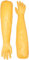 Atlas 772 M Nitrile Elbow Length Chemical Resistant Gloves, 26, Yellow