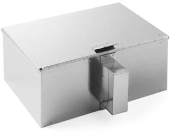 HENDI Ash collector, 202x170x(H)91 mm 440506