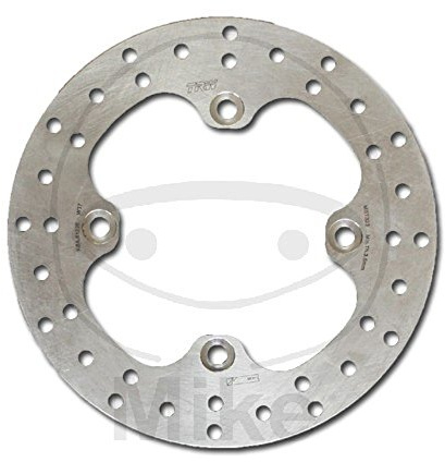 TRW/Lucas MST323 Rigid Brake Disc