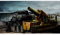 Trumpeter muxmsc-00209 modèle Kit Mortier Karl Appareil 040/041 sur Ferroviaire de Transport de Trailer