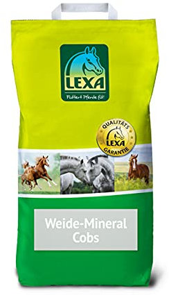 Weide-Mineral-Cobs 9 kg Beutel