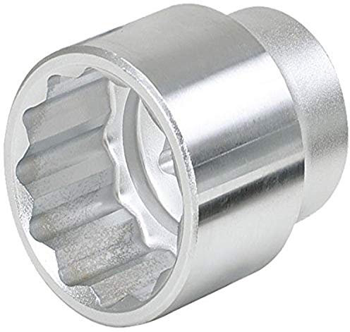 KS Tools 917.1362 Douille courte - 12 pans - 1/2 - 9 mm - CHROMEmat