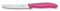 Victorinox Coltello da tavola Classic rosa
