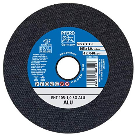 Pferd-Schnitt EHT 100 – 1,0 A60 N á A.16