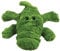 KONG Ali Alligator Cozie Dog Toy, Small