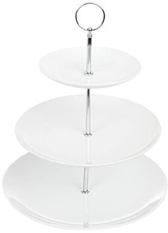 Olympia gg881 soporte para tartas, 3 pisos