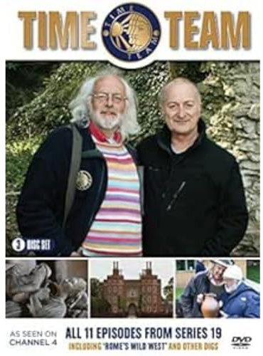 Time Team Series 19 [DVD]