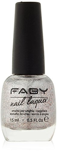 FABY Nagellack Meteor-Shower, 15 ml