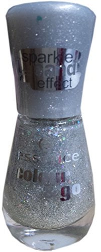 Essence Colour & Go Nail Polish be my lucky star 183 8ml Silber