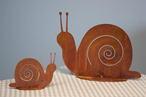 Badeko Gary 0854-11 Escargot rouille 100 (1 pièce)