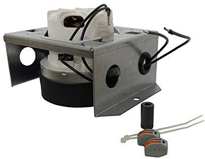 BVC Zentralstaubsauger DOMEL MOTOR Ersatzmotor-Set 2000 Watt 230 Volt