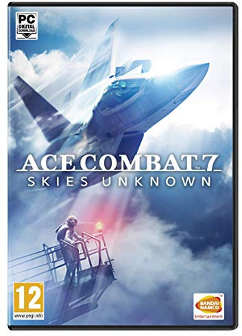 Bandai Namco - Ace Combat 7: Skies Unknown - PC