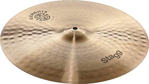 Stagg Genghis Medium Crash,19in