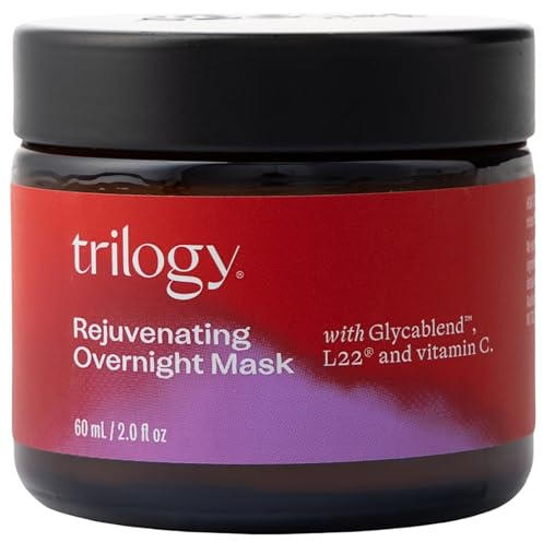 Trilogy Age-Proof Overnight Mask 60 ml