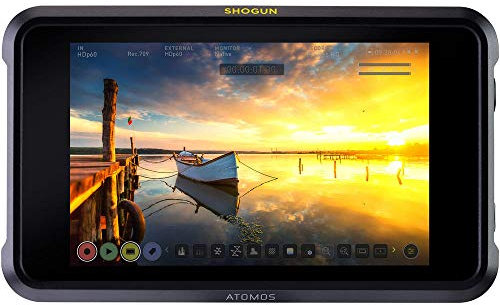 ATOMOS Enregistreur Shogun 7
