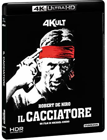 Il Cacciatore [4K Ultra-HD + Blu-Ray] (2 Blu Ray)
