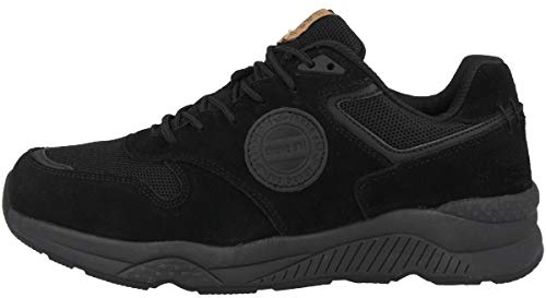 Chung Shi Men's Duxfree Vancouver Men's, Sneaker, Black, 44 EU