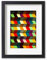 Boris Draschoff Hochwertiger Kunstdruck Poster Print – Bauhaus - Künstler A2-420mm x 594mm Badezimmer Deko Bilder Wohnzimmer Poster & Kunstdrucke | Lieferung ohne Rahmen