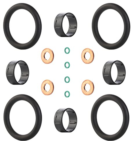 ENGITECH ENT250253 Abdeckung Einspritzdüse Kompatibel mit IVECO Daily VI Kastenwagen 0348T8 1204698 198196