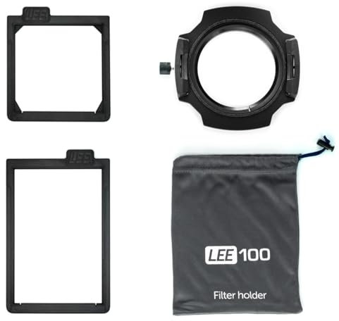 LEE Filters LEE100 - NIKKOR Z 14-24 f2.8 S Kit Porte-Filtres